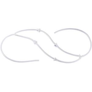Imagem do Produto Tubo de bomba de precisão de alto desempenho, Y duplo, BioPharm Plus Silicone curado com platina, L/S 36 - MASTERFLEX - MFLX06445-36