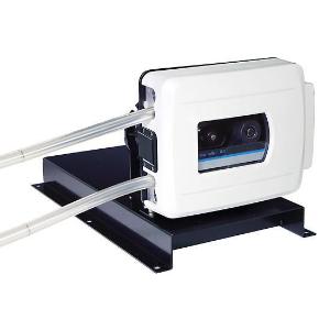 Imagem do Produto Cabeça de bomba  B/T® Rapid-Load® para motor NEMA Tipo 56C, 3 rolos, máx. quociente de vazão: 42000 ml/min (11,1 gal./min) - MASTERFLEX - MFLX77111-50