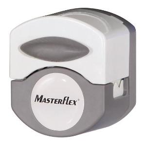 Imagem do Produto Cabeça de bomba Miniflex®, canal duplo, para bombas da série 07525, 3 Rolos, material de habitação: Poliarilamida (PARA) - MASTERFLEX - MFLX77220-30