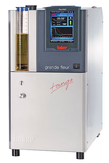 Imagem do Produto Banho Termostático - Sistema de controle dinâmico de temperatura / termostato de circulação - Grande Fleur W - HUBER - 1041.0007.01