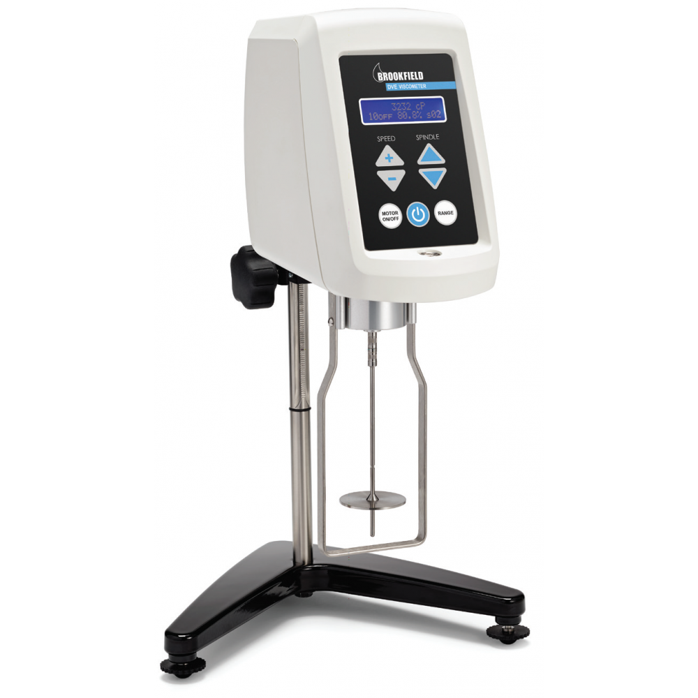 Imagem do Produto Viscosímetro Rotacional Digital - Alta Viscosidade (H) - 230V 60Hz- Modelo K34758- KOEHLER INSTRUMENT