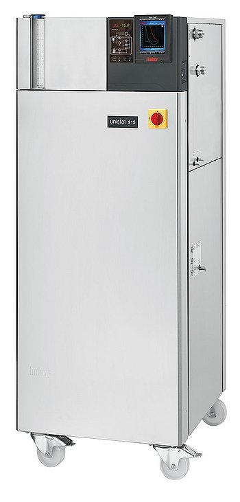 Imagem do Produto Banho Termostático - Sistema de controle dinâmico de temperatura / termostato de circulação - Unistat P915w - HUBER - 1080.0008.01