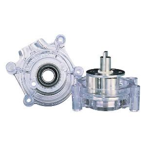 Imagem do Produto Cabeça de bomba padrão L/S® para tubulação de precisão L/S® 14, carcaça de policarbonato, rotor SS, 3 Rolos, máx. quociente de vazão 130 ml/min - MASTERFLEX - MFLX07014-21