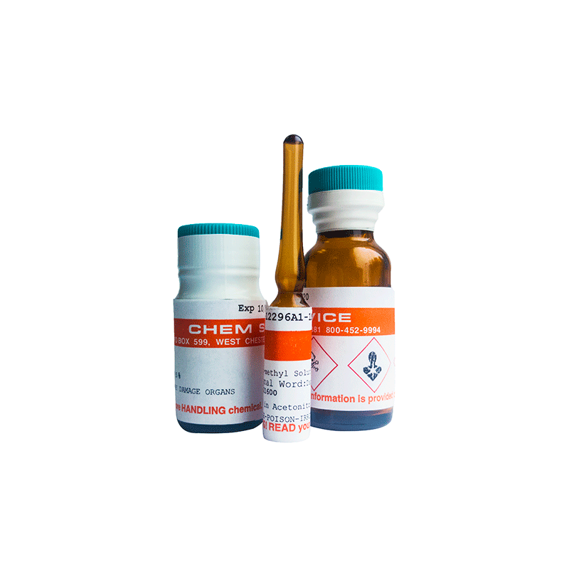 Imagem do Produto Padrão MRC de Solução Trans-Permetrina - CAS: 61949-77-7 - Ampola de 1mL - S-13620T1-1ML - CHEM SERVICE -