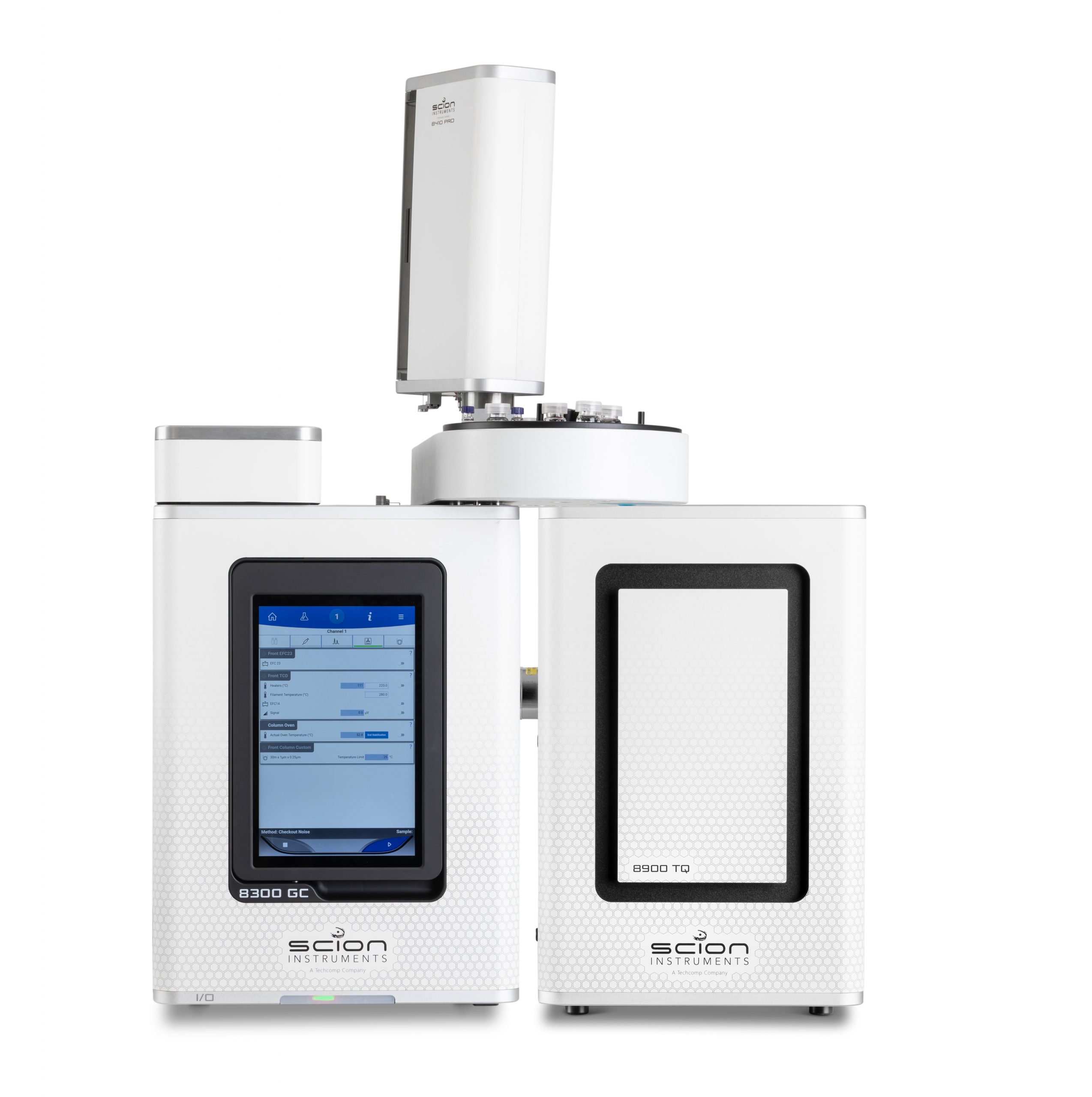 Imagem do Produto Quadrupolo GC-triplo - Modelo 8900 TQ GC-MS - SCION INSTRUMENT