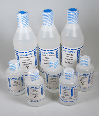 Imagem do Produto Padrão MRC de Condutividade (KCl) 12.856umhos/cm - Frasco com 500mL - 250-160-880 - SCP SCIENCE