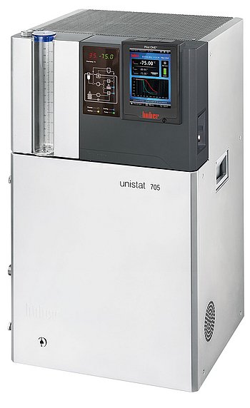 Imagem do Produto Banho Termostático - Sistema de controle dinâmico de temperatura / termostato de circulação - Unistat 705w - HUBER - 1068.0006.01