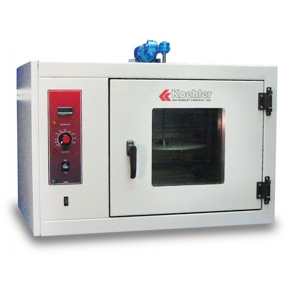 Imagem do Produto Forno RTFOT para D6, D1754 - 110V 60Hz - Modelo K45850 - KOEHLER INSTRUMENT