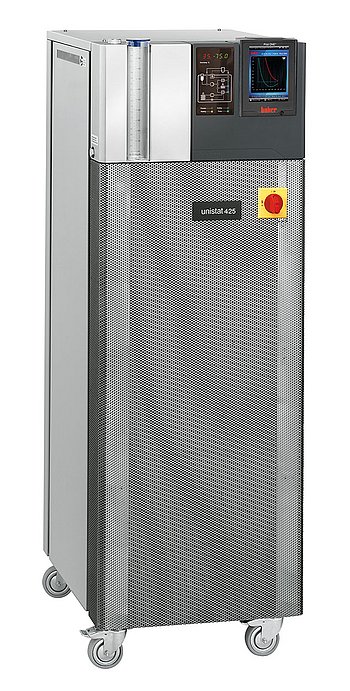 Imagem do Produto Banho Termostático - Sistema de controle dinâmico de temperatura / termostato de circulação - Unistat 425 - HUBER - 1050.0010.01