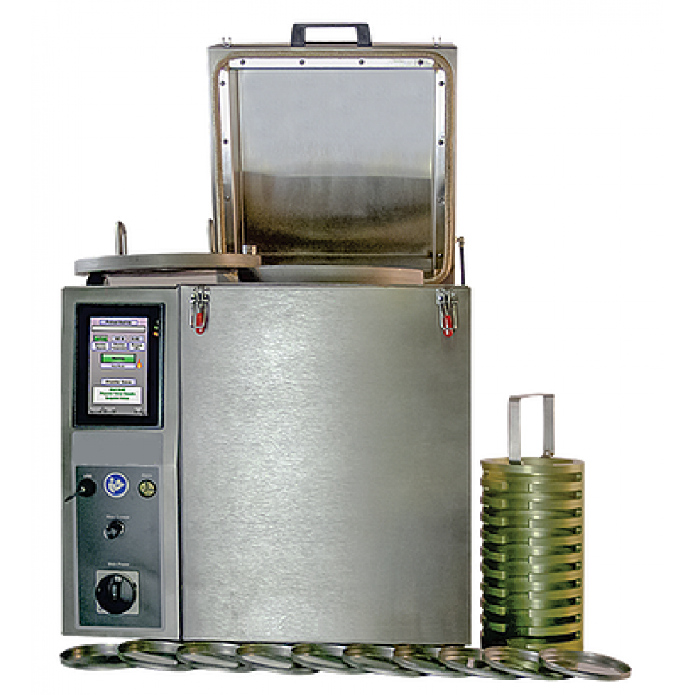 Imagem do Produto Vaso de Envelhecimento por Pressão, 230V 50/60Hz - Modelo K88100 - KOEHLER INSTRUMENT - ASTM D6521