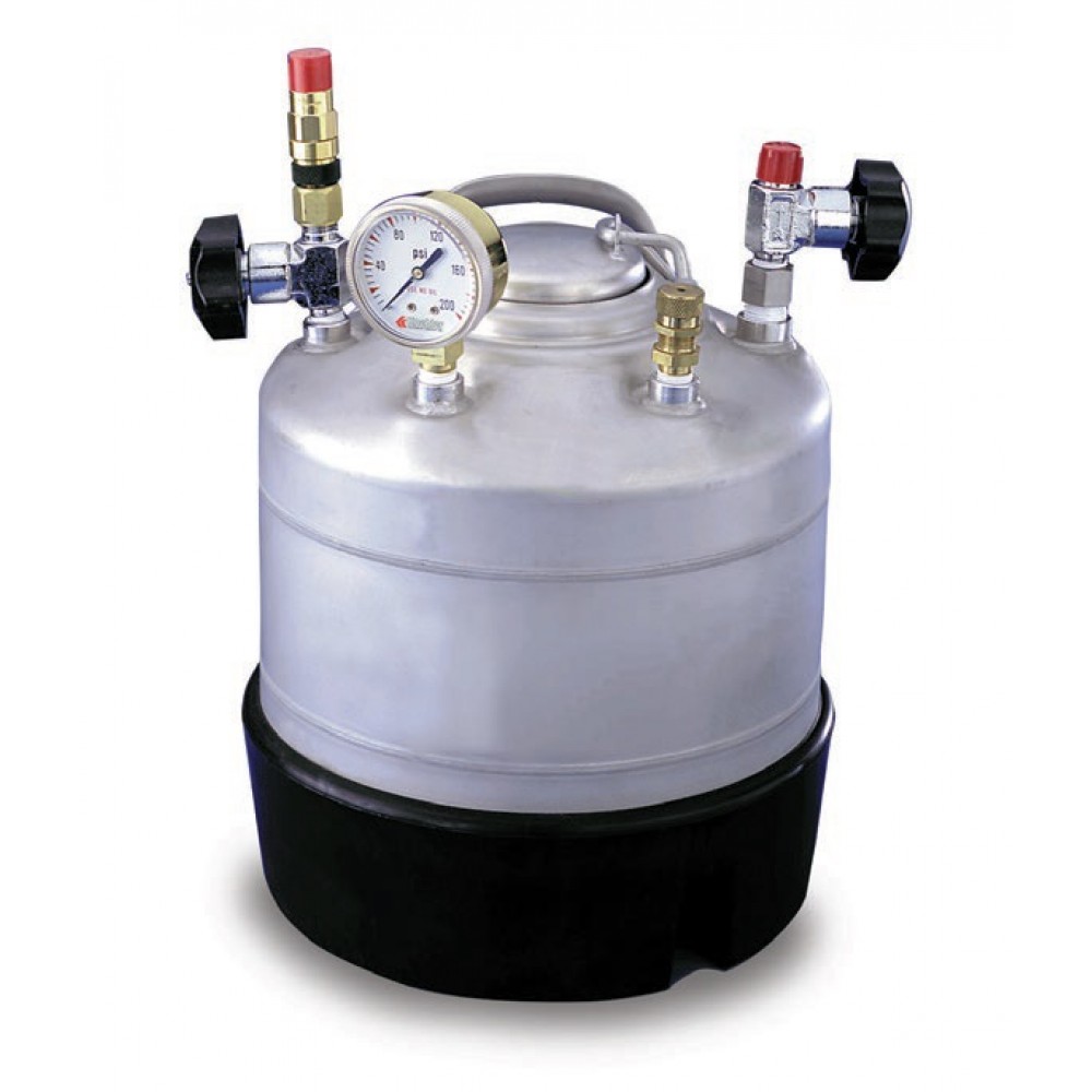 Imagem do Produto Vaso de pressão para estabilidade de armazenamento de combustível 6 unidades - Modelo K10601 - KOEHLER INSTRUMENT