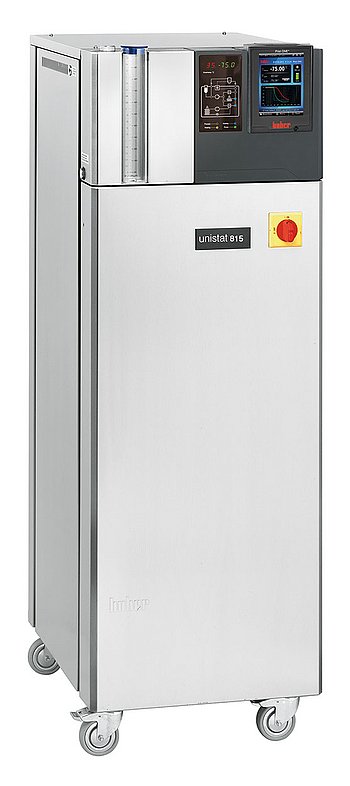 Imagem do Produto Banho Termostático - Sistema de controle dinâmico de temperatura / termostato de circulação - Unistat P815w - HUBER - 1053.0010.01