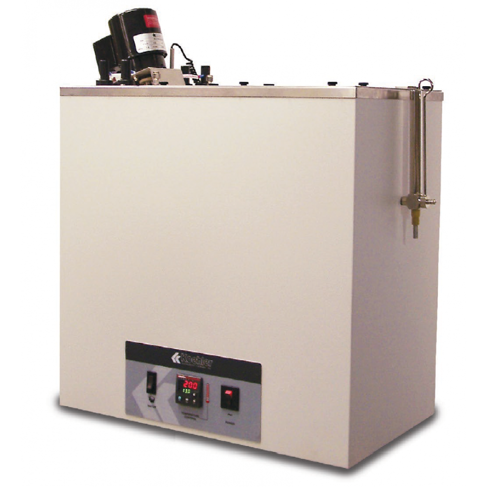 Imagem do Produto Aparelho de teste de estabilidade à oxidação para graxas lubrificantes - Modelo K10901 - KOEHLER INSTRUMENT - ASTM D942 - 115V 60Hz