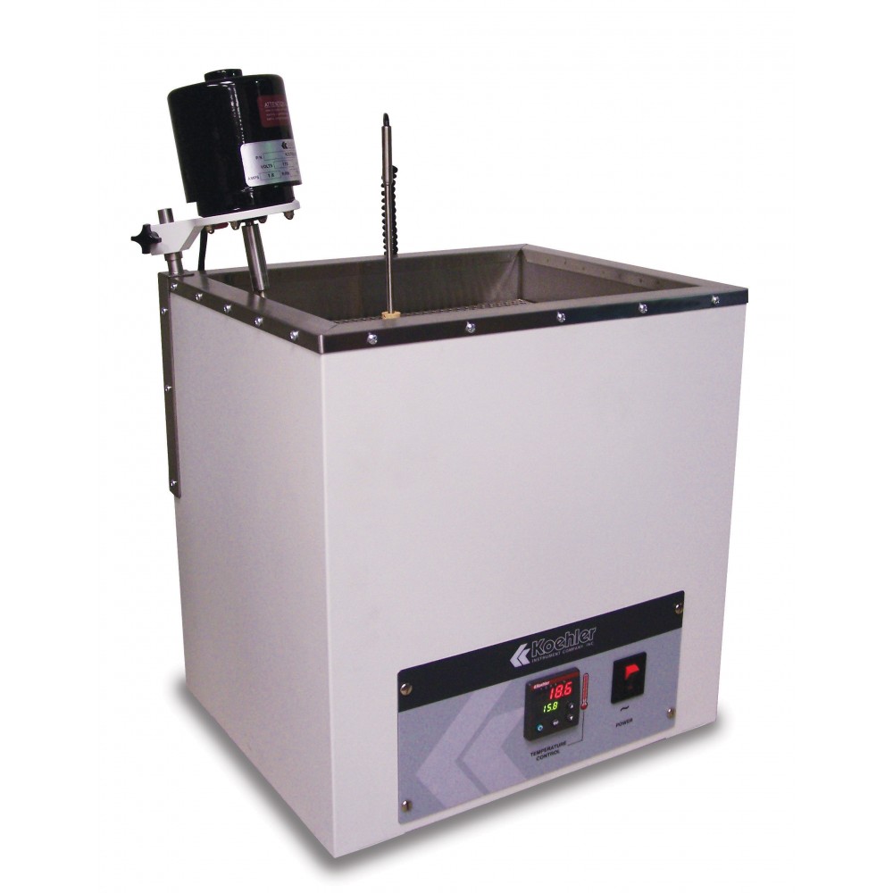 Imagem do Produto Banho de corrosividade ao cobre, 115V 60Hz - Fabricante : Koehler Instrument - Referência : K25330