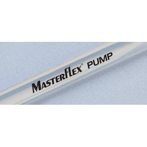 Imagem do Produto Tubo de bomba de precisão de 2 paradas, BioPharm Plus Silicone curado com platina, L/S 14; 8/pacote, 0,38 metros (1,25 pés), máx. quociente de vazão: 130 ml/min - MASTERFLEX - MFLX96116-14