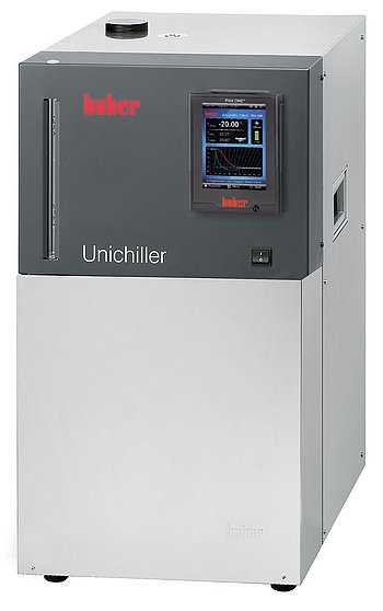 Imagem do Produto Chillers - Chillers circulantes / chillers recirculantes - Unichiller 015w OLÉ - HUBER - 3051.0020.98