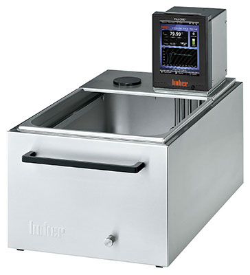 Imagem do Produto Banho Termostático - Modelo Kiss 225B, 240V, 60HZ - HUBER - 2060.0001.01