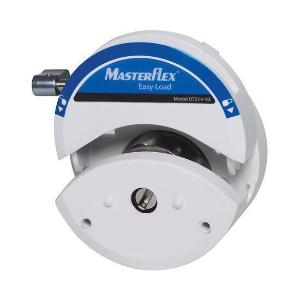 Imagem do Produto Cabeça Easy-Load® para tubos de precisão, 6 rolos, carcaça PARA, rotor SS, máx. quociente de vazão: 900 ml/min - MASTERFLEX - MFLX07514-40