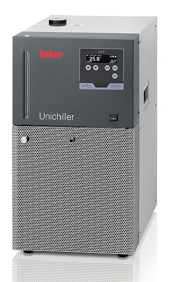 Imagem do Produto Chillers - Chiller / Resfriador Recirculante - Unichiller P010-H OLÉ - HUBER - 3050.0027.98