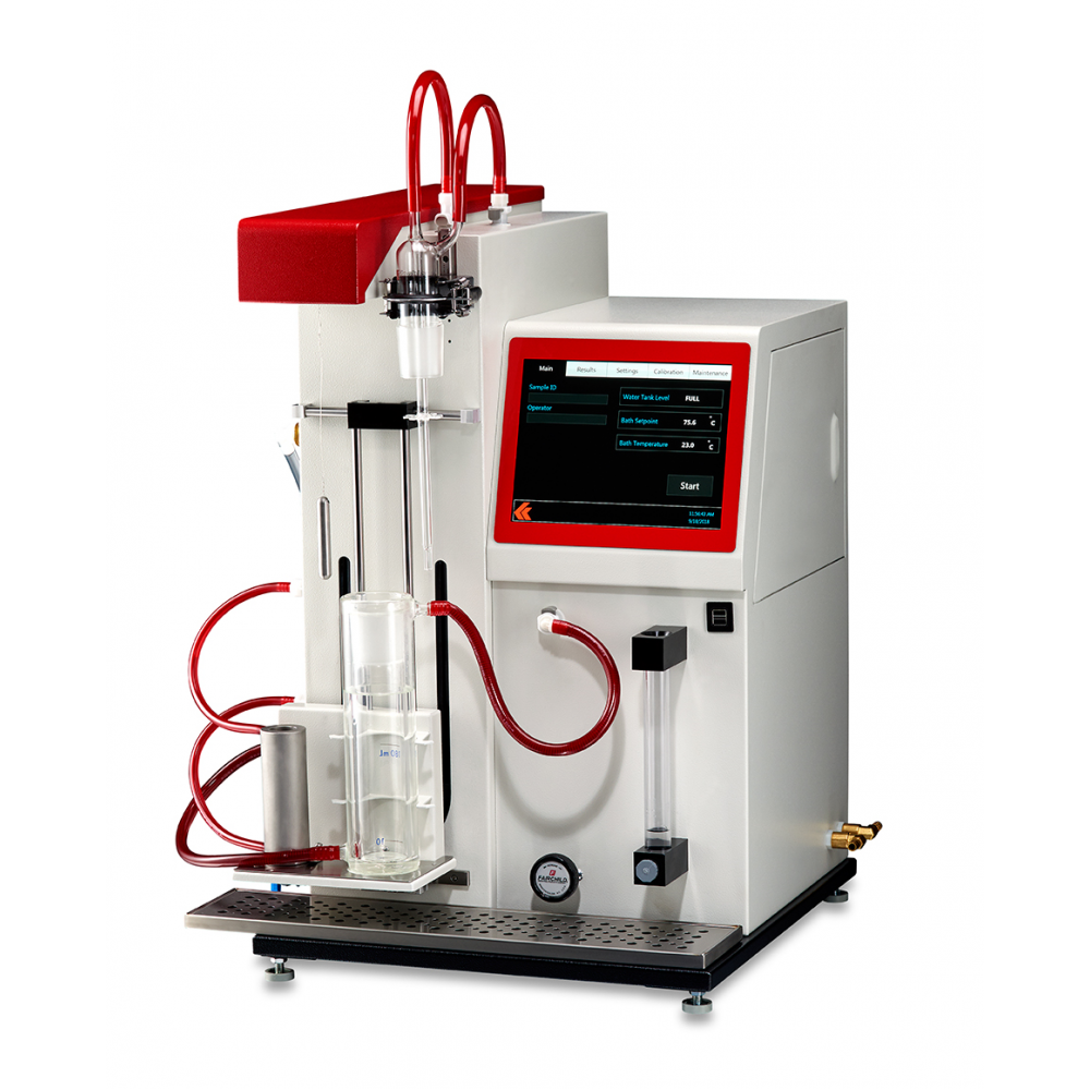 Imagem do Produto Analisador de Valor de Liberação de Ar Automatizado 230V 50/60Hz - Modelo K88539 - KOEHLER INSTRUMENT - ASTM D3427