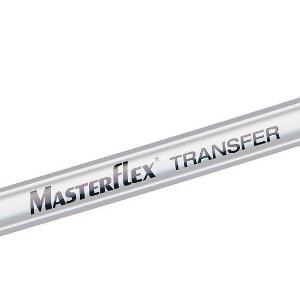 Imagem do Produto Tubo de transferência, silicone curado com peróxido, Translúcido 3/4" ID x 1" DE; 7,6 metros (25 pés) - MASTERFLEX - MFLX06411-83