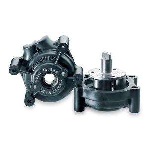 Imagem do Produto Cabeça de bomba padrão L/S® para tubulação de precisão L/S® 17, caixa PPS, rotor SS, 3 Rolos, máx. quociente de vazão 1700 ml/min - MASTERFLEX - MFLX07017-52