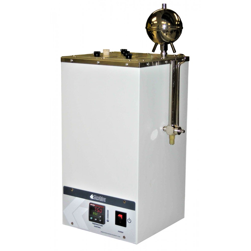 Imagem do Produto Banho digital para bomba de teste de corrosividade ao cobre, 8 vasos de pressão- Modelo K25389 - 220V 50/60Hz KOEHLER INSTRUMENT
