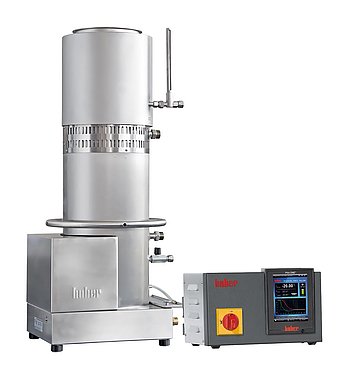 Imagem do Produto Banho Termostático - Sistema de controle dinâmico de temperatura / termostato de circulação - Unistat TR401 - HUBER - 1028.0007.01