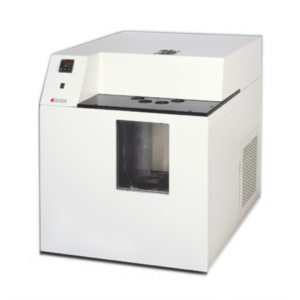 Imagem do Produto Banho de viscosidade cinemática refrigerada LKV5000 com sistema óptico de detecção de fluxo - Modelo K22753-OS - KOEHLER INSTRUMENT - 115V 60Hz