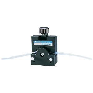 Imagem do Produto Cabeça de bomba L/S® para conjuntos de tubos PTFE, seis rolos, máx. quociente de vazão: 65 ml/min - MASTERFLEX - MFLX77390-00