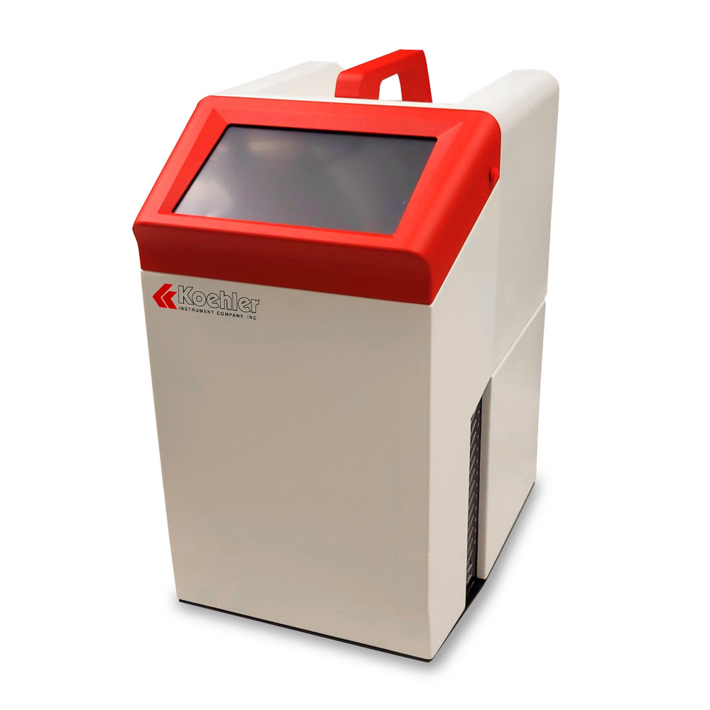 Imagem do Produto Analisador Automático de Pressão de Vapor em Microescala - Modelo K24870 - KOEHLER INSTRUMENT