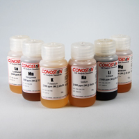 Imagem do Produto Padrão MRC de Estrôncio (Sr) - 1000ppm - Frasco com 50g - 150-100-385 - CONOSTAN