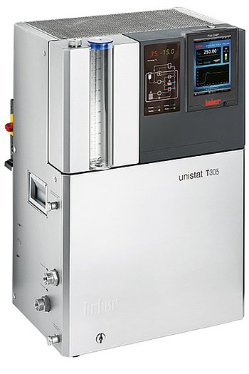 Imagem do Produto Banho Termostático - Sistema de controle dinâmico de temperatura / termostato de circulação - Unistat T305 HT - HUBER - 1003.0038.01