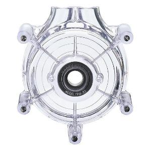 Imagem do Produto Cabeçote de bomba padrão I/P®, conjunto de campânula de substituição, carcaça de policarbonato, rotor SS, I/P® 82 - MASTERFLEX - MFLX07019-75
