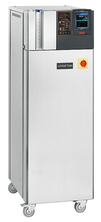 Imagem do Produto Banho Termostático - Sistema de controle dinâmico de temperatura / termostato de circulação - Unistat T330 HT - HUBER -  1004.0043.01