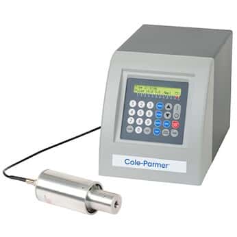 Imagem do Produto Homogeneizador ultrassônico 750 watts com Controlador de Temperatura; 230V - EW-04711-45 - COLE PARMER