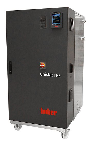 Imagem do Produto Banho Termostático - Sistema de controle dinâmico de temperatura / termostato de circulação - Unistat T345 - HUBER - 1042.0002.01