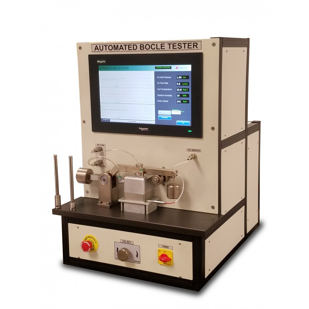 Imagem do Produto Equipamento de teste de lubrificação BOCLE - Modelo K94190 - KOEHLER INSTRUMENT